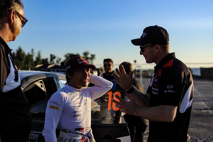 Piedāvājam spilgtākos foto mirkļus no FIA pasaules rallija čempionāta (WRC) debijas Latvijā. Foto: Gatis Smudzis Piedāvājam spilgtākos foto mirkļus no FIA pasaules rallija čempionāta (WRC) debijas Latvijā. Foto: Gatis Smudzis 357049