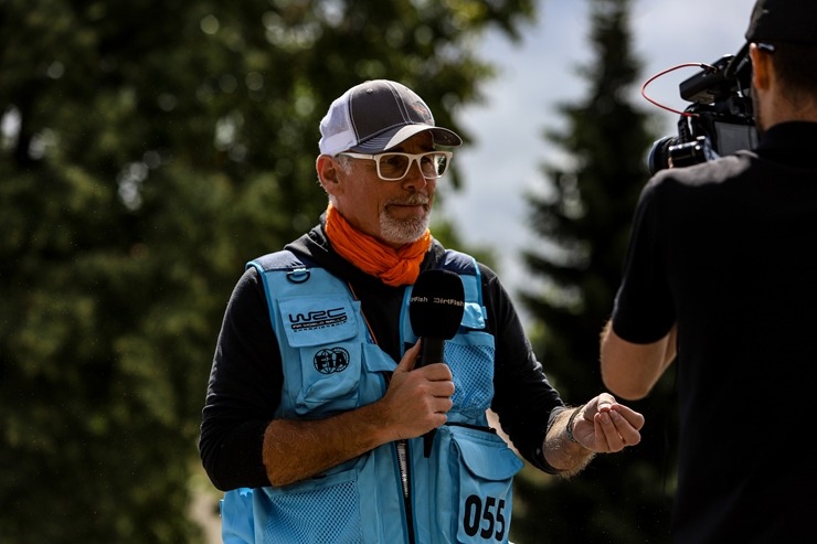 Piedāvājam spilgtākos foto mirkļus no FIA pasaules rallija čempionāta (WRC) debijas Latvijā. Foto: Gatis Smudzis Piedāvājam spilgtākos foto mirkļus no FIA pasaules rallija čempionāta (WRC) debijas Latvijā. Foto: Gatis Smudzis 357086