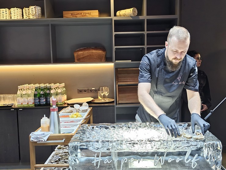 Vecrīgas viesnīca «Pullman Riga Old Town» iepazīstina viesus ar jauno direktoru Paweł Pańczak un iecerētām pārmaiņām Vecrīgas viesnīca «Pullman Riga Old Town» iepazīstina viesus ar jauno direktoru Paweł Pańczak un iecerētām pārmaiņām 357741