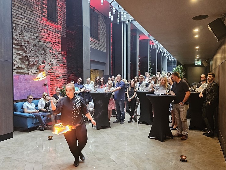 Vecrīgas viesnīca «Pullman Riga Old Town» iepazīstina viesus ar jauno direktoru Paweł Pańczak un iecerētām pārmaiņām Vecrīgas viesnīca «Pullman Riga Old Town» iepazīstina viesus ar jauno direktoru Paweł Pańczak un iecerētām pārmaiņām 357762