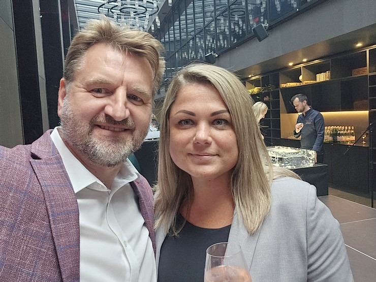 Vecrīgas viesnīca «Pullman Riga Old Town» iepazīstina viesus ar jauno direktoru Paweł Pańczak un iecerētām pārmaiņām Vecrīgas viesnīca «Pullman Riga Old Town» iepazīstina viesus ar jauno direktoru Paweł Pańczak un iecerētām pārmaiņām 357765