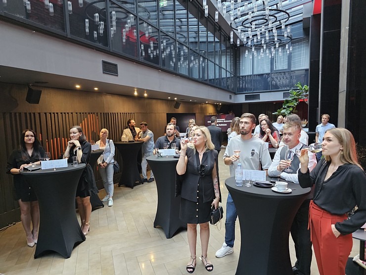 Vecrīgas viesnīca «Pullman Riga Old Town» iepazīstina viesus ar jauno direktoru Paweł Pańczak un iecerētām pārmaiņām Vecrīgas viesnīca «Pullman Riga Old Town» iepazīstina viesus ar jauno direktoru Paweł Pańczak un iecerētām pārmaiņām 357732