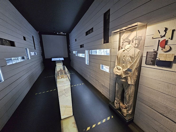 Salaspils memoriāls ir nozīmīgs starptautiska mēroga objekts, kuru mums nemanāmi apmeklē daudzi ārvalstu tūristi Salaspils memoriāls ir nozīmīgs starptautiska mēroga objekts, kuru mums nemanāmi apmeklē daudzi ārvalstu tūristi 357797