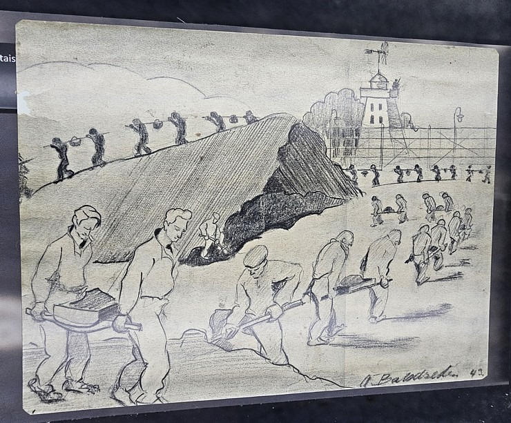 Salaspils memoriāls ir nozīmīgs starptautiska mēroga objekts, kuru mums nemanāmi apmeklē daudzi ārvalstu tūristi Salaspils memoriāls ir nozīmīgs starptautiska mēroga objekts, kuru mums nemanāmi apmeklē daudzi ārvalstu tūristi 357802