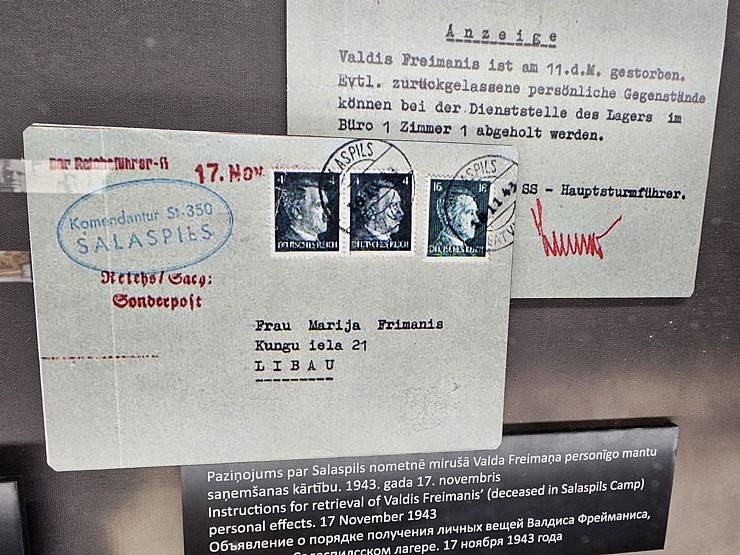 Salaspils memoriāls ir nozīmīgs starptautiska mēroga objekts, kuru mums nemanāmi apmeklē daudzi ārvalstu tūristi Salaspils memoriāls ir nozīmīgs starptautiska mēroga objekts, kuru mums nemanāmi apmeklē daudzi ārvalstu tūristi 357803