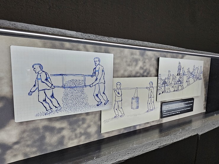 Salaspils memoriāls ir nozīmīgs starptautiska mēroga objekts, kuru mums nemanāmi apmeklē daudzi ārvalstu tūristi Salaspils memoriāls ir nozīmīgs starptautiska mēroga objekts, kuru mums nemanāmi apmeklē daudzi ārvalstu tūristi 357804