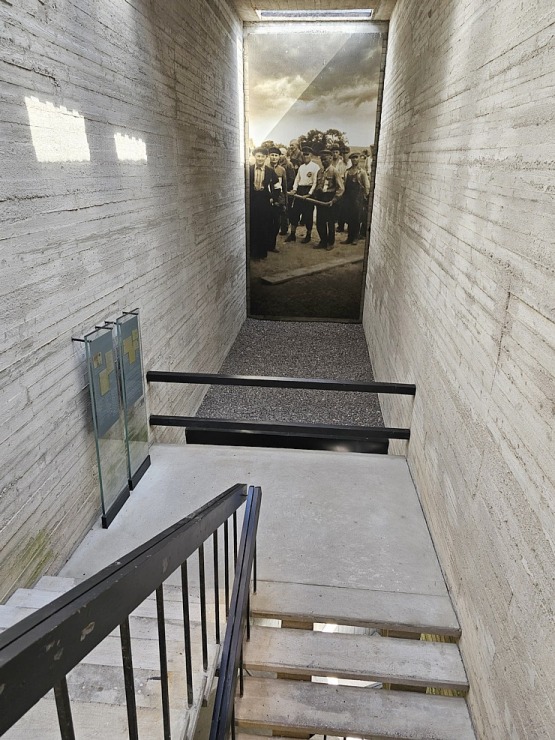 Salaspils memoriāls ir nozīmīgs starptautiska mēroga objekts, kuru mums nemanāmi apmeklē daudzi ārvalstu tūristi Salaspils memoriāls ir nozīmīgs starptautiska mēroga objekts, kuru mums nemanāmi apmeklē daudzi ārvalstu tūristi 357812