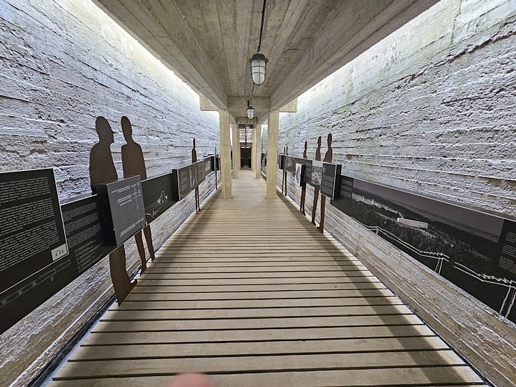 Salaspils memoriāls ir nozīmīgs starptautiska mēroga objekts, kuru mums nemanāmi apmeklē daudzi ārvalstu tūristi Salaspils memoriāls ir nozīmīgs starptautiska mēroga objekts, kuru mums nemanāmi apmeklē daudzi ārvalstu tūristi 357813