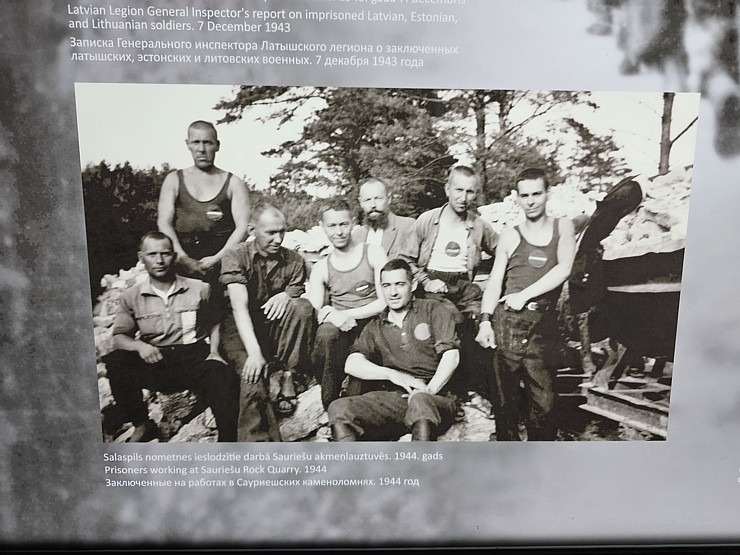 Salaspils memoriāls ir nozīmīgs starptautiska mēroga objekts, kuru mums nemanāmi apmeklē daudzi ārvalstu tūristi Salaspils memoriāls ir nozīmīgs starptautiska mēroga objekts, kuru mums nemanāmi apmeklē daudzi ārvalstu tūristi 357815