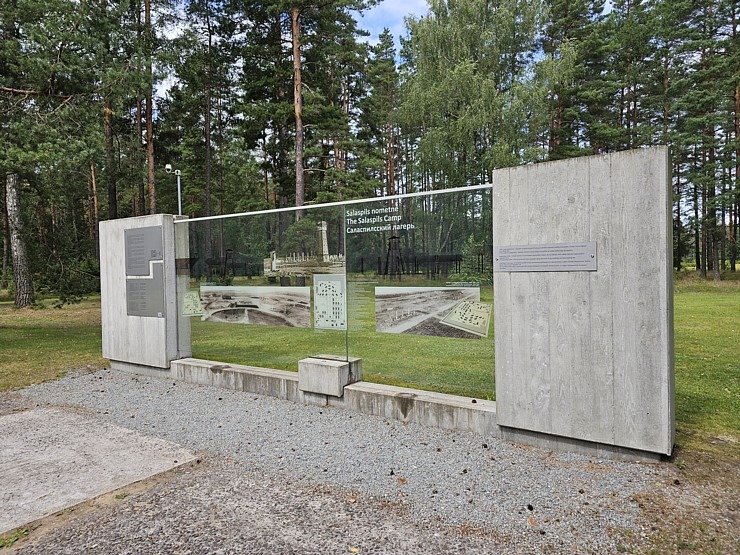 Salaspils memoriāls ir nozīmīgs starptautiska mēroga objekts, kuru mums nemanāmi apmeklē daudzi ārvalstu tūristi Salaspils memoriāls ir nozīmīgs starptautiska mēroga objekts, kuru mums nemanāmi apmeklē daudzi ārvalstu tūristi 357820