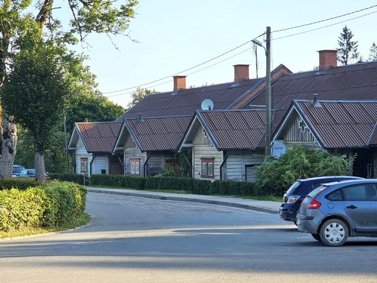Apmeklējam vēsturiskās Līgatnes papīrfabrikas celtnes, kas ir unikāls industriālā tūrisma objekts Apmeklējam vēsturiskās Līgatnes papīrfabrikas celtnes, kas ir unikāls industriālā tūrisma objekts 359017