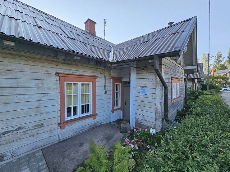 Apmeklējam vēsturiskās Līgatnes papīrfabrikas celtnes, kas ir unikāls industriālā tūrisma objekts Apmeklējam vēsturiskās Līgatnes papīrfabrikas celtnes, kas ir unikāls industriālā tūrisma objekts 359018