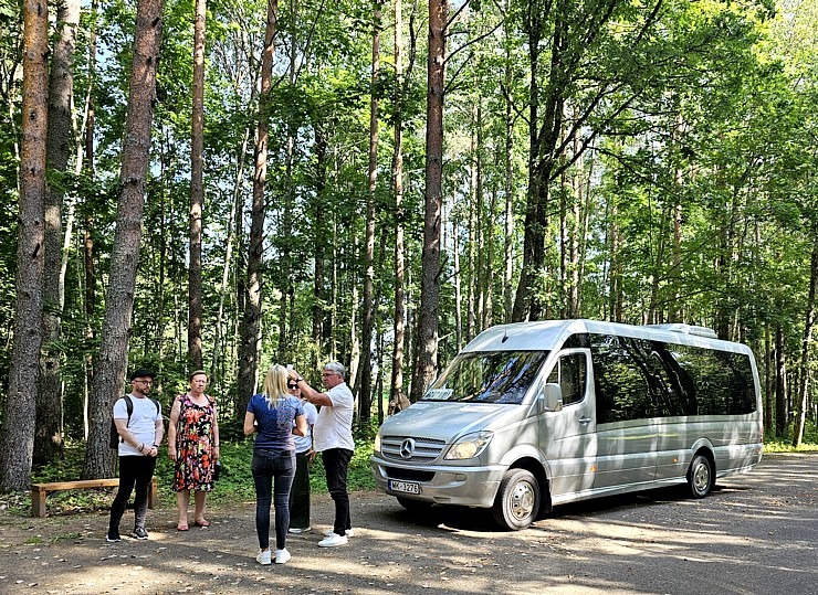 Tūrisma profesionāļi sadarbībā ar LIAA Tūrisma departamentu iepazīst Vidzemes tūrisma piedāvājumu Tūrisma profesionāļi sadarbībā ar LIAA Tūrisma departamentu iepazīst Vidzemes tūrisma piedāvājumu 359211