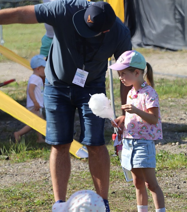 Festivāls «CUPRA Summit 2024» pulcē «Sporta Komplekss 333» zīmola fanus, ģimenes un atbalstītājus Festivāls «CUPRA Summit 2024» pulcē «Sporta Komplekss 333» zīmola fanus, ģimenes un atbalstītājus 359356