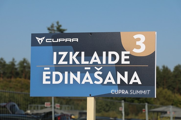 Festivāls «CUPRA Summit 2024» pulcē «Sporta Komplekss 333» zīmola fanus, ģimenes un atbalstītājus 359371