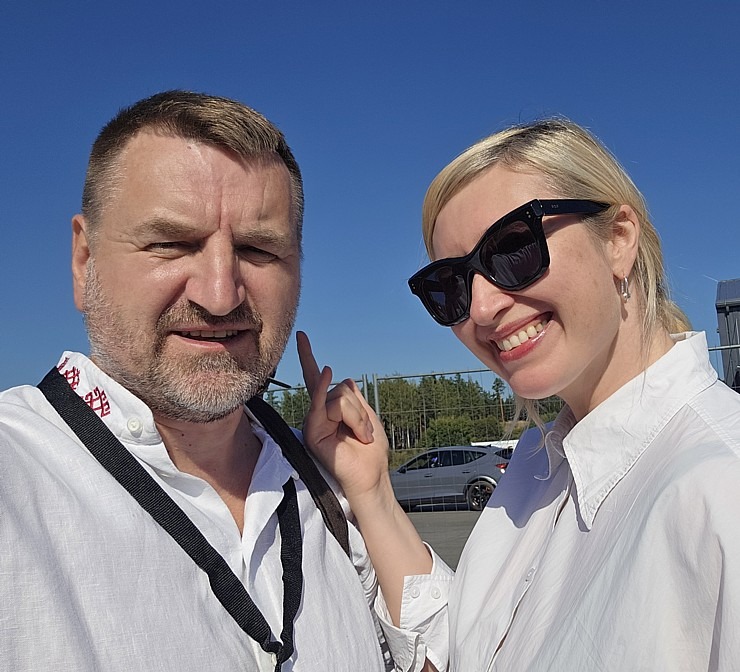 Festivāls «CUPRA Summit 2024» pulcē «Sporta Komplekss 333» zīmola fanus, ģimenes un atbalstītājus Festivāls «CUPRA Summit 2024» pulcē «Sporta Komplekss 333» zīmola fanus, ģimenes un atbalstītājus 359380
