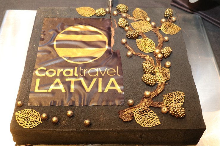 «Coral Travel Latvia» kopā ar Ēģiptes viesnīcam informē Latvijas ceļojumu konsultantus viesnīcā «Pullman Riga Old Town» «Coral Travel Latvia» kopā ar Ēģiptes viesnīcam informē Latvijas ceļojumu konsultantus viesnīcā «Pullman Riga Old Town» 360311