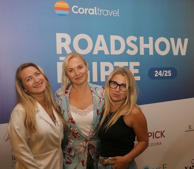 «Coral Travel Latvia» kopā ar Ēģiptes viesnīcam informē Latvijas ceļojumu konsultantus viesnīcā «Pullman Riga Old Town» «Coral Travel Latvia» kopā ar Ēģiptes viesnīcam informē Latvijas ceļojumu konsultantus viesnīcā «Pullman Riga Old Town» 360315