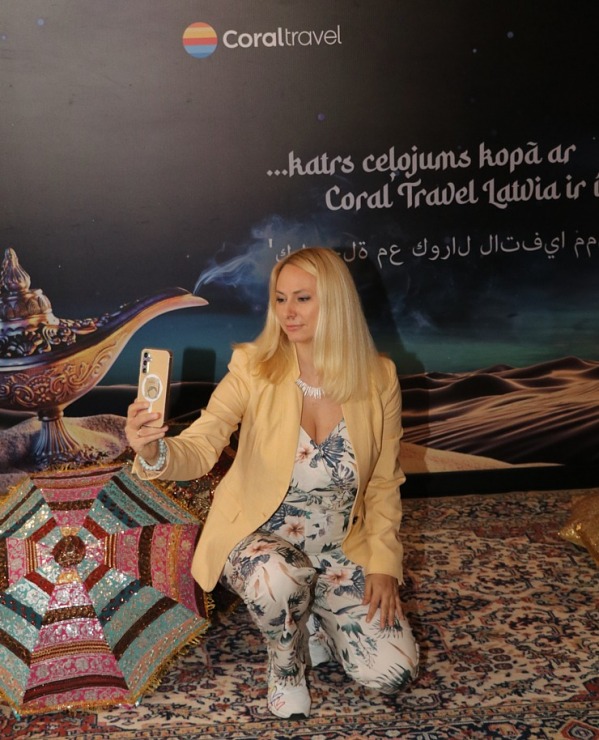 «Coral Travel Latvia» kopā ar Ēģiptes viesnīcam informē Latvijas ceļojumu konsultantus viesnīcā «Pullman Riga Old Town» «Coral Travel Latvia» kopā ar Ēģiptes viesnīcam informē Latvijas ceļojumu konsultantus viesnīcā «Pullman Riga Old Town» 360320