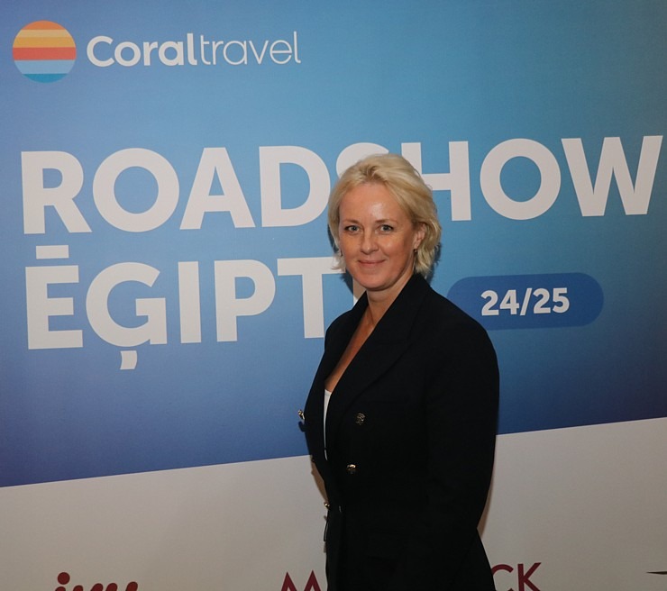 «Coral Travel Latvia» kopā ar Ēģiptes viesnīcam informē Latvijas ceļojumu konsultantus viesnīcā «Pullman Riga Old Town» «Coral Travel Latvia» kopā ar Ēģiptes viesnīcam informē Latvijas ceļojumu konsultantus viesnīcā «Pullman Riga Old Town» 360328