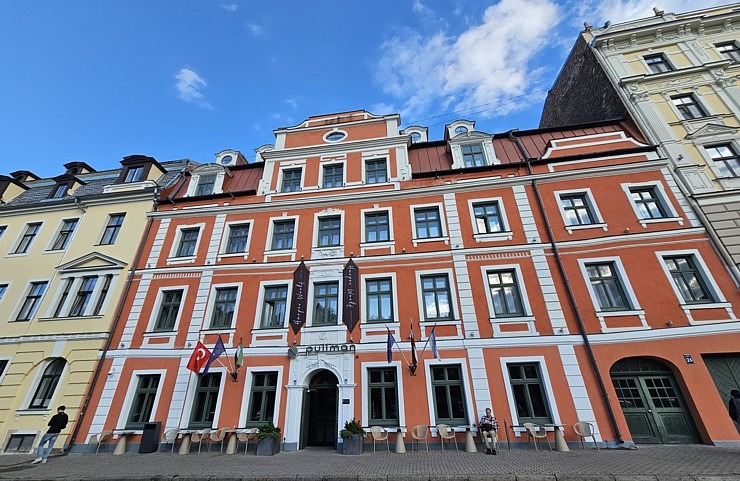 «Coral Travel Latvia» kopā ar Ēģiptes viesnīcam informē Latvijas ceļojumu konsultantus viesnīcā «Pullman Riga Old Town» «Coral Travel Latvia» kopā ar Ēģiptes viesnīcam informē Latvijas ceļojumu konsultantus viesnīcā «Pullman Riga Old Town» 360330
