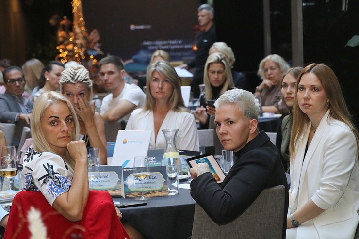 «Coral Travel Latvia» kopā ar Ēģiptes viesnīcam informē Latvijas ceļojumu konsultantus viesnīcā «Pullman Riga Old Town» «Coral Travel Latvia» kopā ar Ēģiptes viesnīcam informē Latvijas ceļojumu konsultantus viesnīcā «Pullman Riga Old Town» 360295