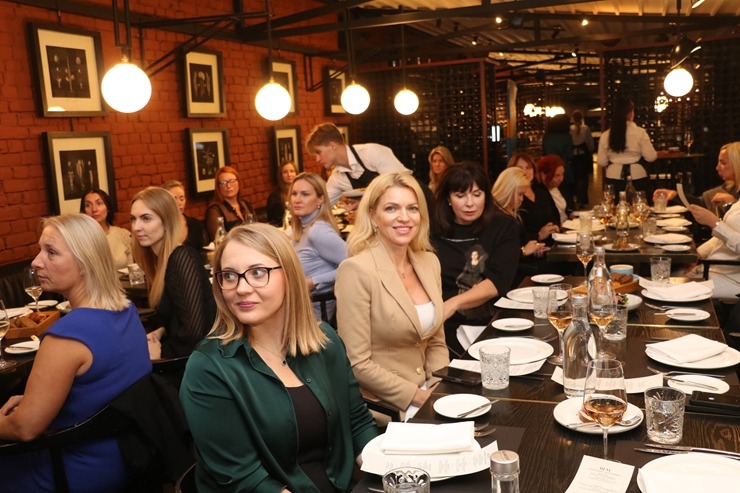 «Coral Travel Latvia» kopā ar Turcijas «Rixos Hotels» ļauj izbaudīt «Michelin» saraksta restorānu Rīgā «Coral Travel Latvia» kopā ar Turcijas «Rixos Hotels» ļauj izbaudīt «Michelin» saraksta restorānu Rīgā 360763