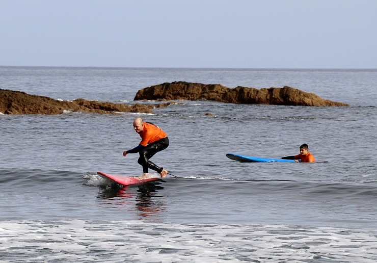 Apmeklējam Madeiras serfotāju «Madeira Surf Camp» iecienītu vietu Porto da Krusa. Sadarbībā ar «airBaltic» Apmeklējam Madeiras serfotāju «Madeira Surf Camp» iecienītu vietu Porto da Krusa. Sadarbībā ar «airBaltic» 361231