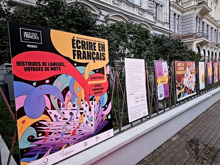 Jaunais Francijas vēstnieks Latvijā Manuels Lafons Rapnuijs rīko pieņemšanu un iepazīstina ar franču prioritātēm Latvijā Jaunais Francijas vēstnieks Latvijā Manuels Lafons Rapnuijs rīko pieņemšanu un iepazīstina ar franču prioritātēm Latvijā 361581