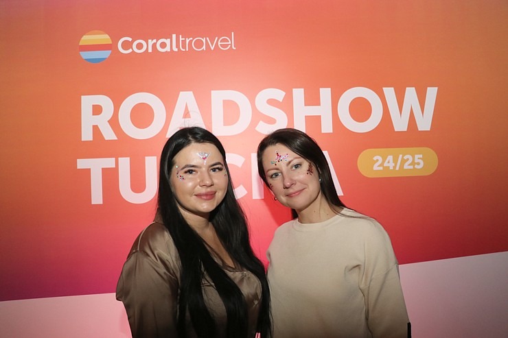 «Coral Travel Latvia» kopā ar Latvijas tūrisma firmām viesnīcā «Pullman Riga Old Town» iepazīst Turcijas naktsmītnes «Coral Travel Latvia» kopā ar Latvijas tūrisma firmām viesnīcā «Pullman Riga Old Town» iepazīst Turcijas naktsmītnes 361642