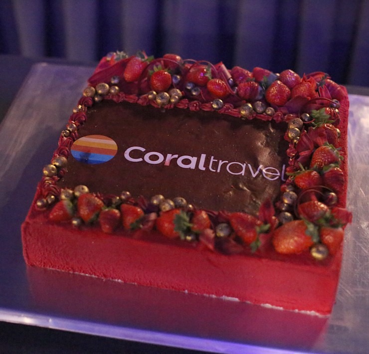 «Coral Travel Latvia» kopā ar Latvijas tūrisma firmām viesnīcā «Pullman Riga Old Town» iepazīst Turcijas naktsmītnes «Coral Travel Latvia» kopā ar Latvijas tūrisma firmām viesnīcā «Pullman Riga Old Town» iepazīst Turcijas naktsmītnes 361658