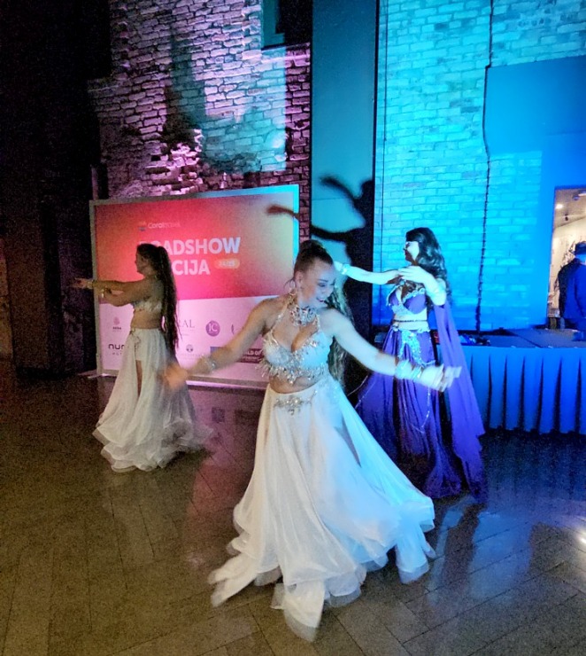 «Coral Travel Latvia» kopā ar Latvijas tūrisma firmām viesnīcā «Pullman Riga Old Town» iepazīst Turcijas naktsmītnes «Coral Travel Latvia» kopā ar Latvijas tūrisma firmām viesnīcā «Pullman Riga Old Town» iepazīst Turcijas naktsmītnes 361661