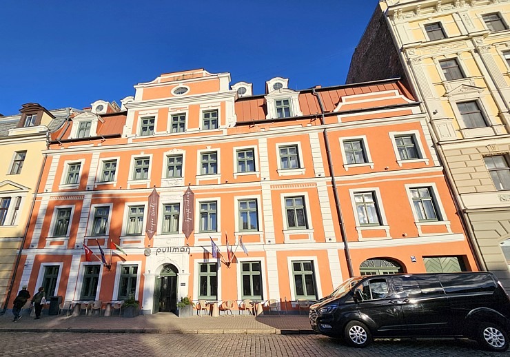 «Coral Travel Latvia» kopā ar Latvijas tūrisma firmām viesnīcā «Pullman Riga Old Town» iepazīst Turcijas naktsmītnes «Coral Travel Latvia» kopā ar Latvijas tūrisma firmām viesnīcā «Pullman Riga Old Town» iepazīst Turcijas naktsmītnes 361673
