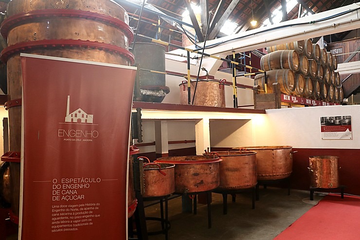 Iepazīstam Madeiras cukura ražotni «Engenhos do Norte» un degustējam «Casa do Rum» vietējo rumu. Sadarbībā ar «airBaltic» Iepazīstam Madeiras cukura ražotni «Engenhos do Norte» un degustējam «Casa do Rum» vietējo rumu. Sadarbībā ar «airBaltic» 361722