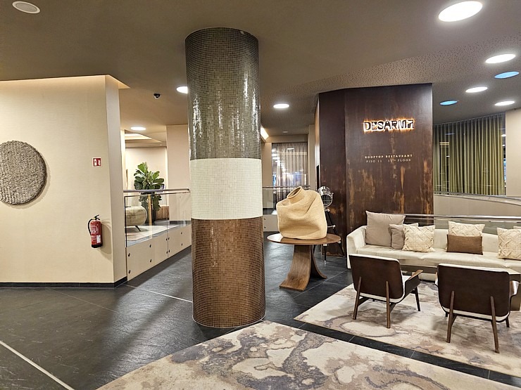 Divas naktis pavadām Madeiras galvaspilsētas 4 zvaigžņu viesnīcā «The Views Baía Hotel». Sadarbībā ar «airBaltic» Divas naktis pavadām Madeiras galvaspilsētas 4 zvaigžņu viesnīcā «The Views Baía Hotel». Sadarbībā ar «airBaltic» 361943