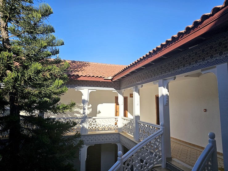 Turcijas viesnīca «Ali Bey Club Park Manavgat» piedāvā divstāvu apbūvi un apzaļumotu teritoriju 362782