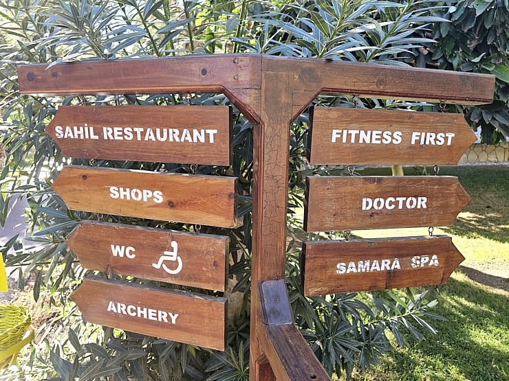 Turcijas viesnīca «Ali Bey Club Park Manavgat» piedāvā izteikti zaļu teritoriju ar dažādām aktivitātēm Turcijas viesnīca «Ali Bey Club Park Manavgat» piedāvā izteikti zaļu teritoriju ar dažādām aktivitātēm 362834