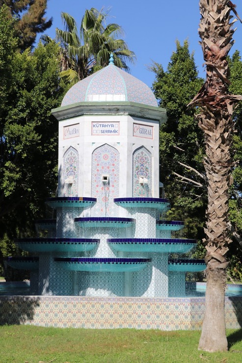Turcijas viesnīca «Ali Bey Club Park Manavgat» piedāvā izteikti zaļu teritoriju ar dažādām aktivitātēm Turcijas viesnīca «Ali Bey Club Park Manavgat» piedāvā izteikti zaļu teritoriju ar dažādām aktivitātēm 362835