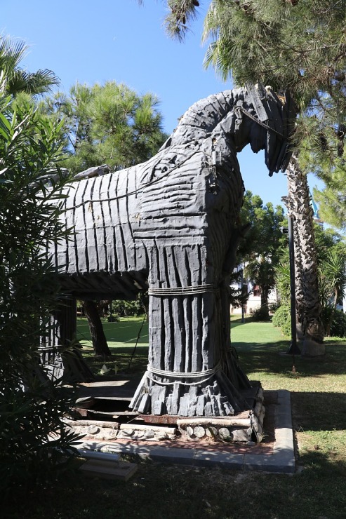 Turcijas viesnīca «Ali Bey Club Park Manavgat» piedāvā izteikti zaļu teritoriju ar dažādām aktivitātēm Turcijas viesnīca «Ali Bey Club Park Manavgat» piedāvā izteikti zaļu teritoriju ar dažādām aktivitātēm 362838