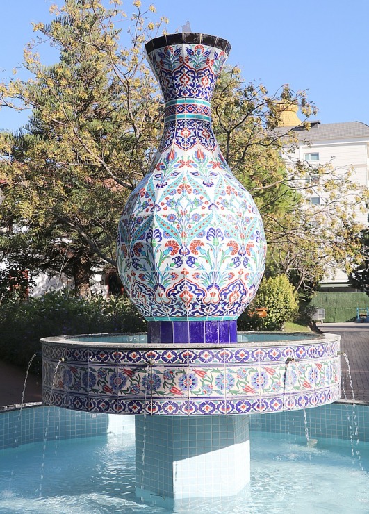 Turcijas viesnīca «Ali Bey Club Park Manavgat» piedāvā izteikti zaļu teritoriju ar dažādām aktivitātēm Turcijas viesnīca «Ali Bey Club Park Manavgat» piedāvā izteikti zaļu teritoriju ar dažādām aktivitātēm 362826