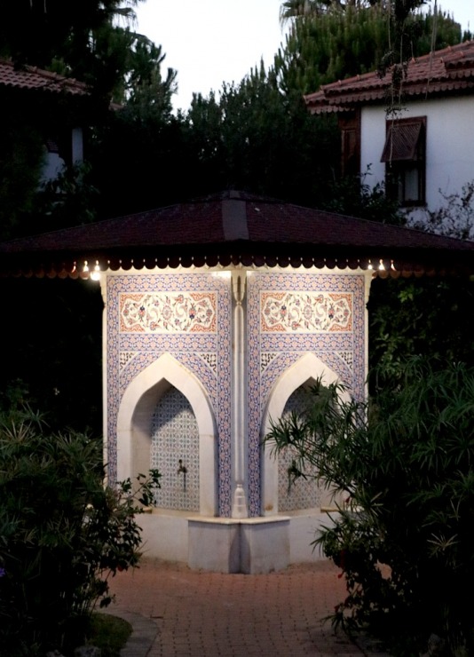 Turcijas viesnīca «Ali Bey Club Park Manavgat» piedāvā izteikti zaļu teritoriju ar dažādām aktivitātēm Turcijas viesnīca «Ali Bey Club Park Manavgat» piedāvā izteikti zaļu teritoriju ar dažādām aktivitātēm 362844