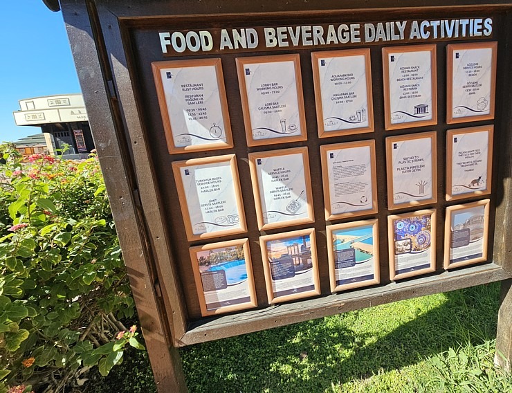 Turcijas viesnīca «Ali Bey Club Park Manavgat» piedāvā izteikti zaļu teritoriju ar dažādām aktivitātēm Turcijas viesnīca «Ali Bey Club Park Manavgat» piedāvā izteikti zaļu teritoriju ar dažādām aktivitātēm 362845