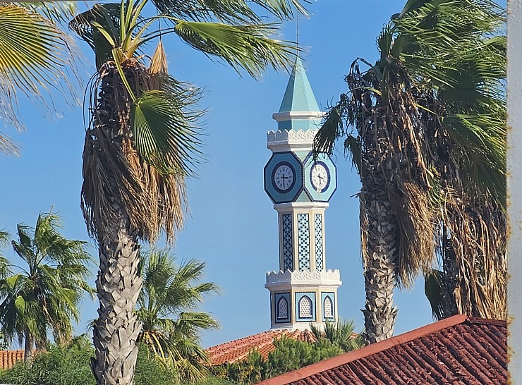 Turcijas viesnīca «Ali Bey Club Park Manavgat» piedāvā izteikti zaļu teritoriju ar dažādām aktivitātēm Turcijas viesnīca «Ali Bey Club Park Manavgat» piedāvā izteikti zaļu teritoriju ar dažādām aktivitātēm 362846