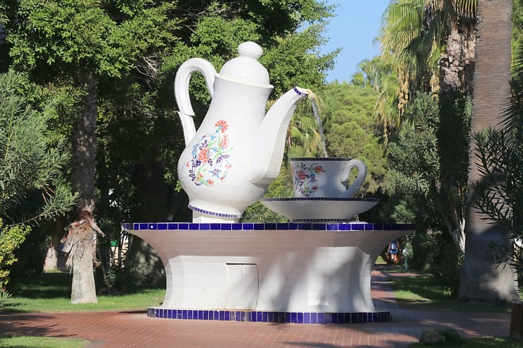 Turcijas viesnīca «Ali Bey Club Park Manavgat» piedāvā izteikti zaļu teritoriju ar dažādām aktivitātēm Turcijas viesnīca «Ali Bey Club Park Manavgat» piedāvā izteikti zaļu teritoriju ar dažādām aktivitātēm 362827