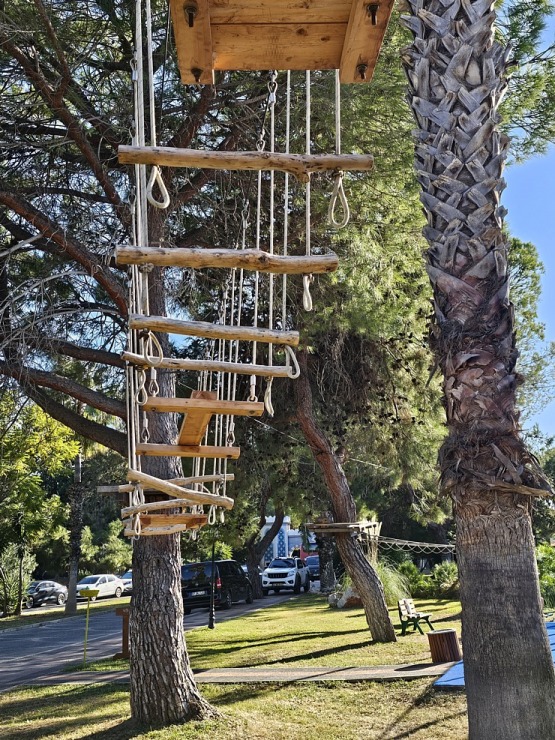 Turcijas viesnīca «Ali Bey Club Park Manavgat» piedāvā izteikti zaļu teritoriju ar dažādām aktivitātēm Turcijas viesnīca «Ali Bey Club Park Manavgat» piedāvā izteikti zaļu teritoriju ar dažādām aktivitātēm 362854
