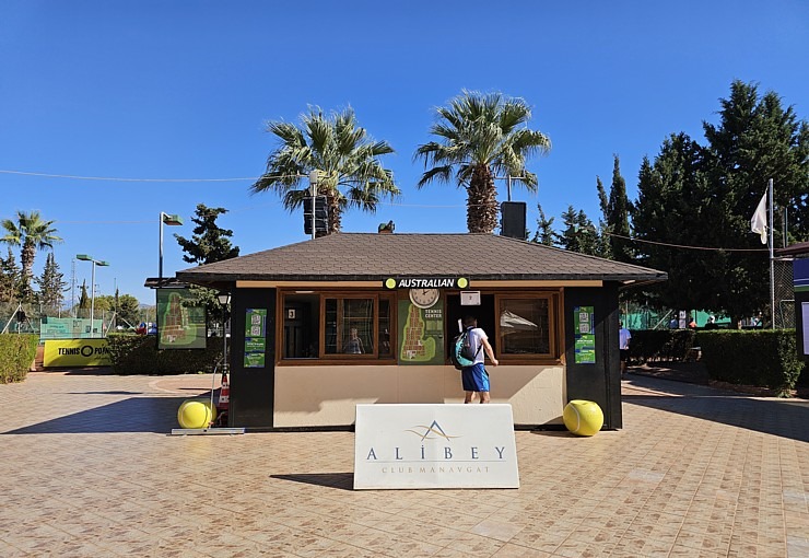 Turcijas viesnīca «Ali Bey Club Park Manavgat» piedāvā izteikti zaļu teritoriju ar dažādām aktivitātēm Turcijas viesnīca «Ali Bey Club Park Manavgat» piedāvā izteikti zaļu teritoriju ar dažādām aktivitātēm 362855
