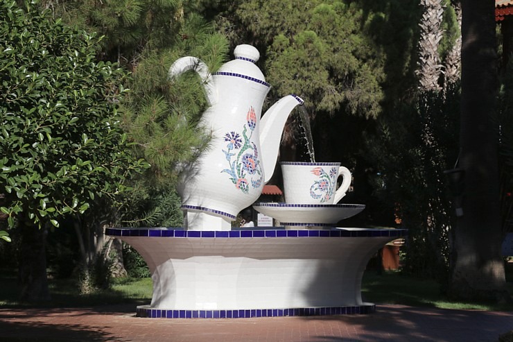 Turcijas viesnīca «Ali Bey Club Park Manavgat» piedāvā izteikti zaļu teritoriju ar dažādām aktivitātēm Turcijas viesnīca «Ali Bey Club Park Manavgat» piedāvā izteikti zaļu teritoriju ar dažādām aktivitātēm 362828