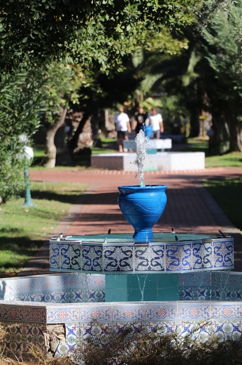 Turcijas viesnīca «Ali Bey Club Park Manavgat» piedāvā izteikti zaļu teritoriju ar dažādām aktivitātēm Turcijas viesnīca «Ali Bey Club Park Manavgat» piedāvā izteikti zaļu teritoriju ar dažādām aktivitātēm 362829
