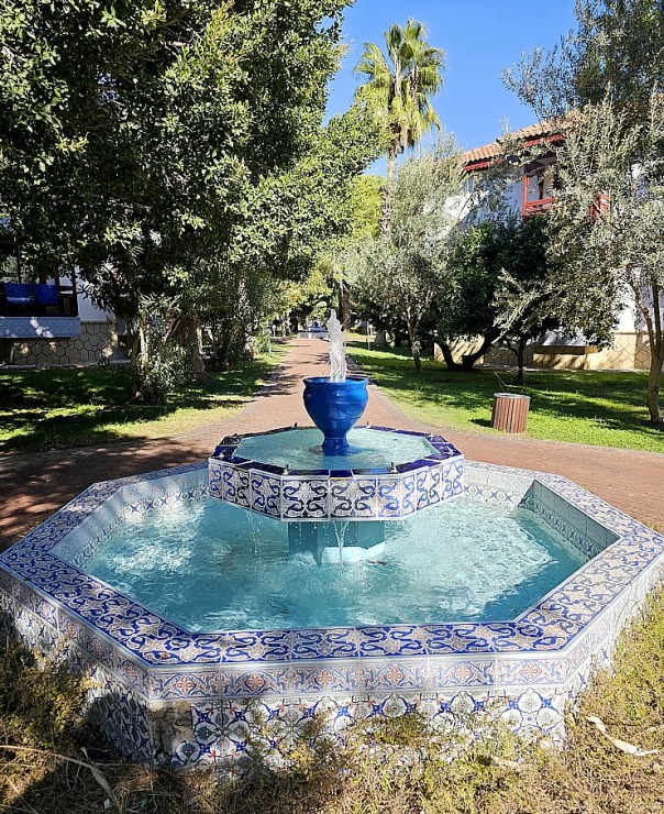 Turcijas viesnīca «Ali Bey Club Park Manavgat» piedāvā izteikti zaļu teritoriju ar dažādām aktivitātēm Turcijas viesnīca «Ali Bey Club Park Manavgat» piedāvā izteikti zaļu teritoriju ar dažādām aktivitātēm 362830