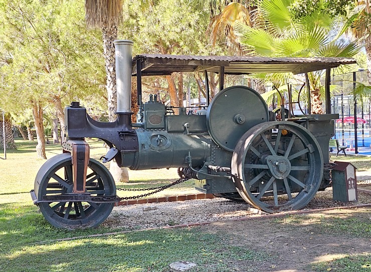Turcijas viesnīca «Ali Bey Club Park Manavgat» piedāvā izteikti zaļu teritoriju ar dažādām aktivitātēm Turcijas viesnīca «Ali Bey Club Park Manavgat» piedāvā izteikti zaļu teritoriju ar dažādām aktivitātēm 362832